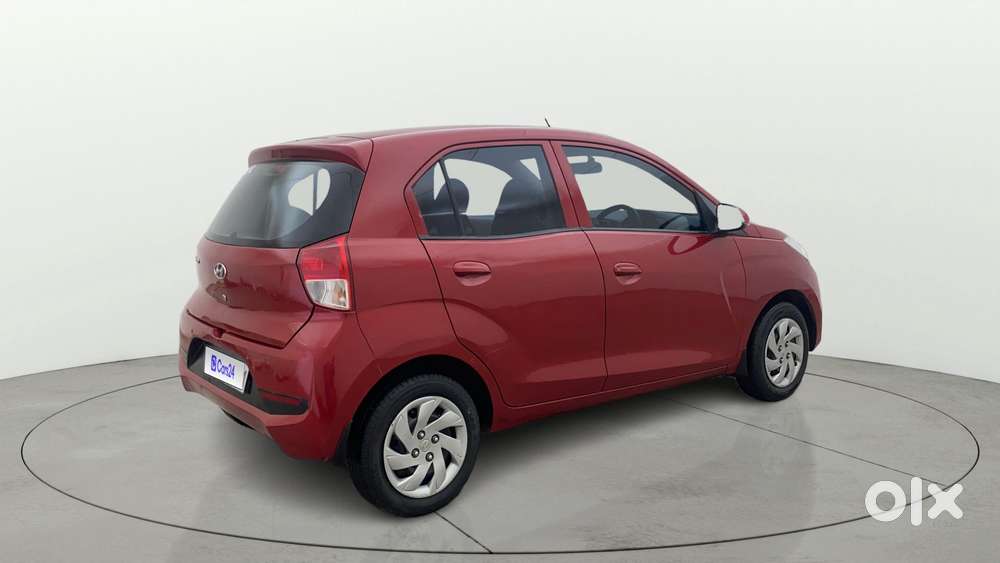 Hyundai New Santro 1.1 Sportz Mt, 2020, Petrol