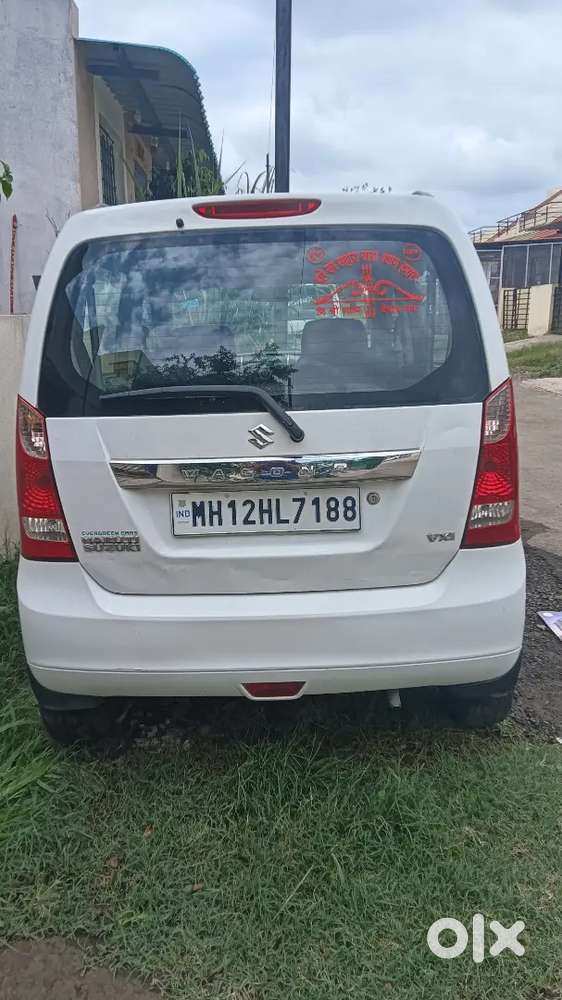Maruti Suzuki Wagon R 2011 Ending Year Model