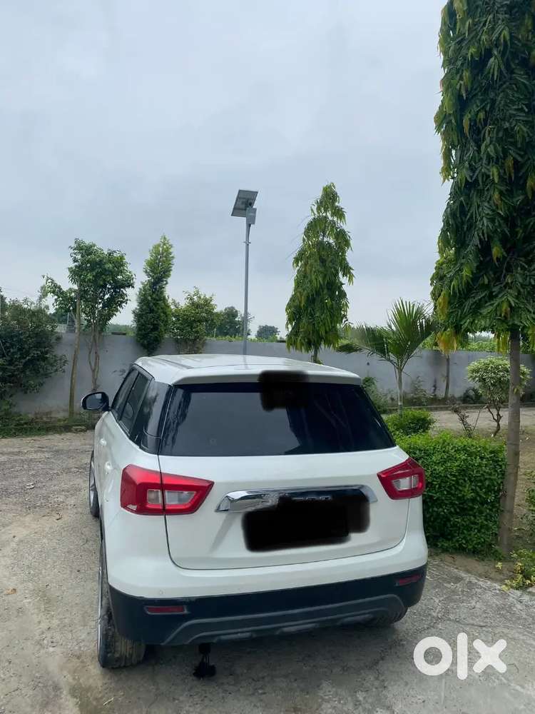 Maruti Suzuki Vitara 2021