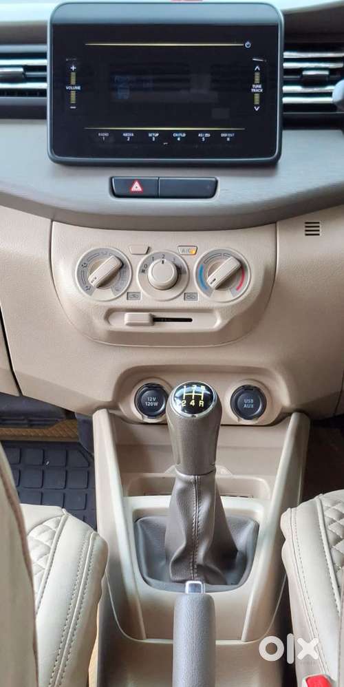 Maruti Suzuki Ertiga Vxi Cng, 2022, Cng & Hybrids