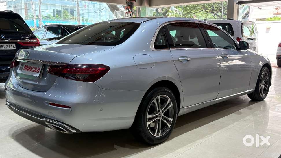 Mercedes-benz E-class E 200, 2021, Petrol