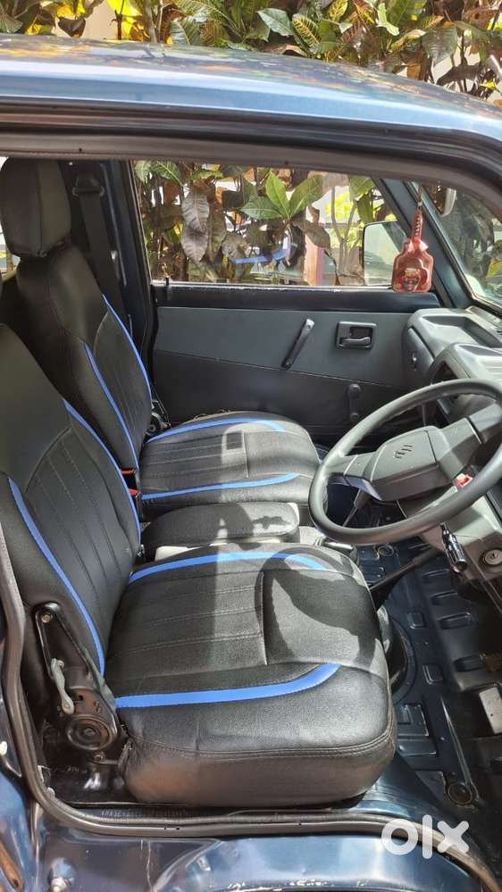 2017 Maruti Suzuki Omni