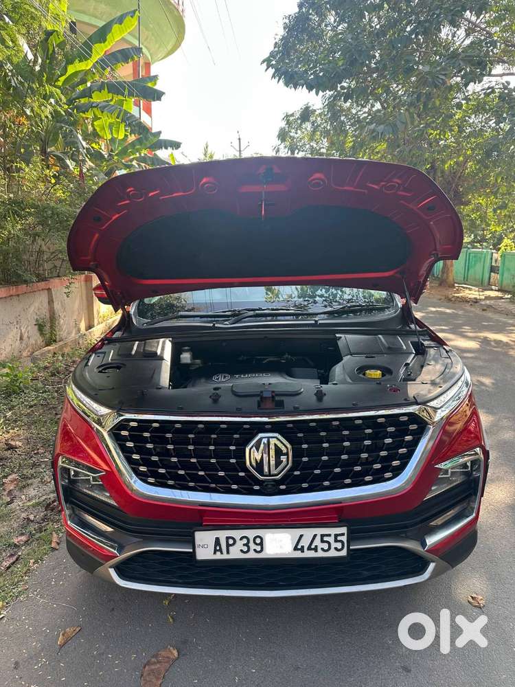 Mg Hector 2021 Diesel Well Maintained