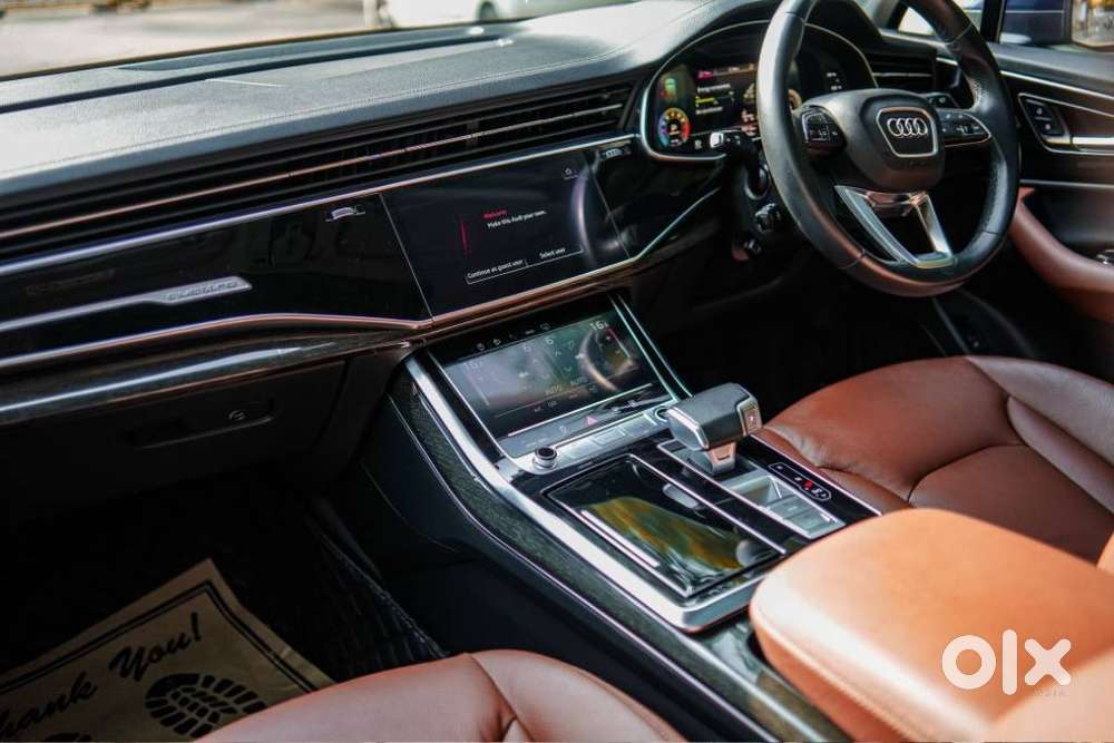 Audi Q7 3.0 Technology 55 Tfsi, 2023, Petrol