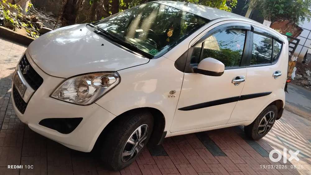 Maruti Suzuki Ritz 2015 Petrol 37000 Km Driven