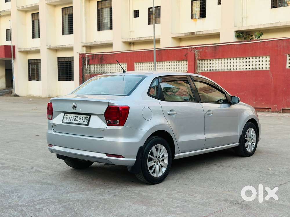 Volkswagen Ameo 1.2 Mpi Highline Plus, 2017, Diesel