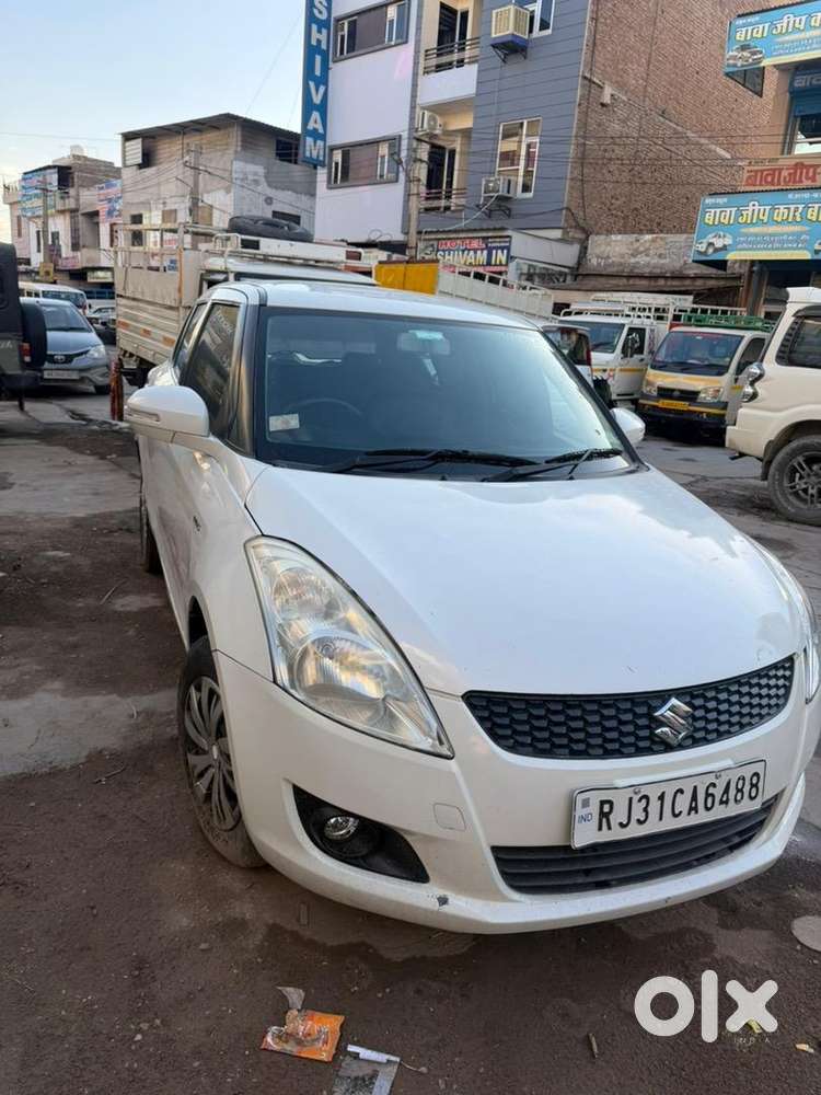 Maruti Suzuki Swift 2013