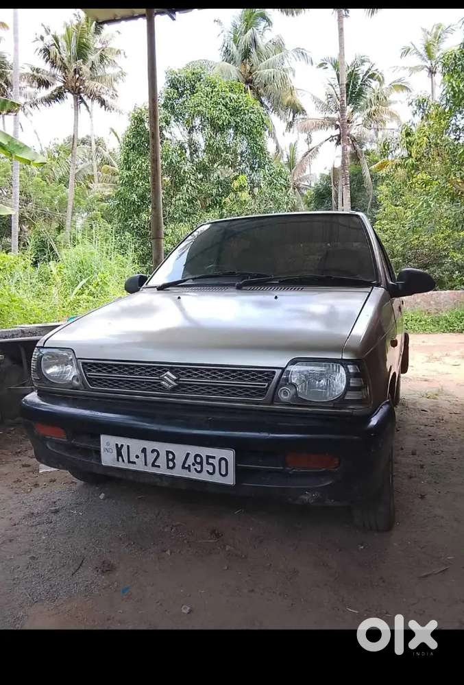 Maruti Suzuki 800 2003