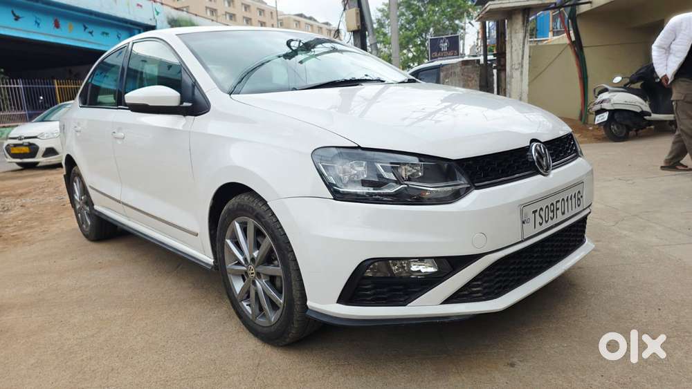 Volkswagen Vento 1.2l Tsi Highline Plus At Petrol, 2020, Petrol