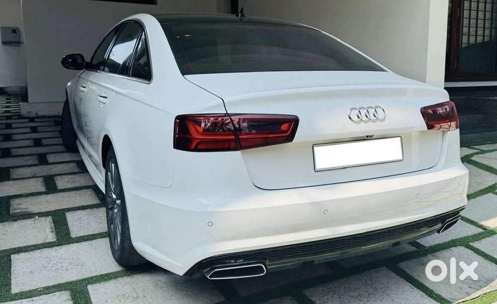 Audi A6 2.0 35 Tdi Premium Plus Matrix, 2015, Diesel