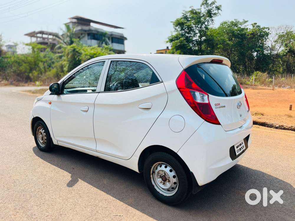 Hyundai Eon 1.0 Era Plus, 2014, Petrol