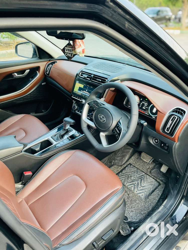 Hyundai Alcazar 1.5 Platinum (o) Diesel At 6 Str, 2021, Diesel