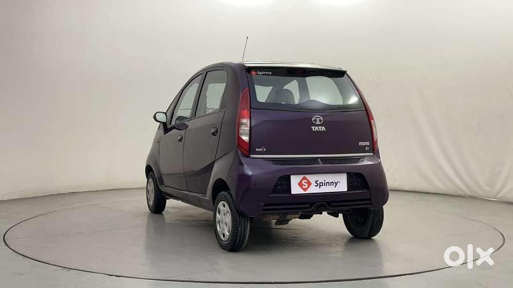Tata Nano Twist Xt, 2014, Petrol