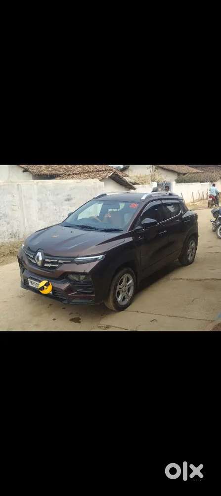 विज्ञापन शीर्षक (ad Title): Renault Kiger Rxt Turbo First' Owner  Ex