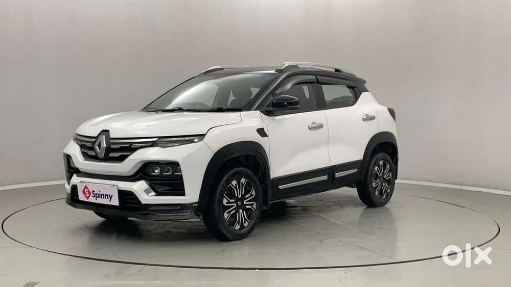 Renault Kiger Rxt Opt Dt, 2022, Petrol