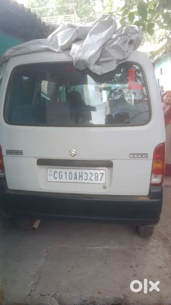 Maruti Suzuki Eeco Ac 2017