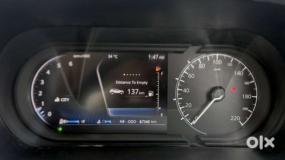 Tata Harrier Xz+, 2022, Diesel