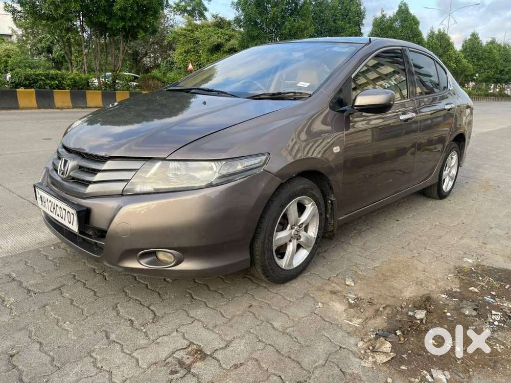 Honda City V At, 2011, Petrol