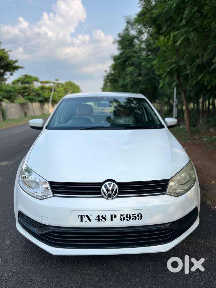 Volkswagen Polo, 2010, Diesel