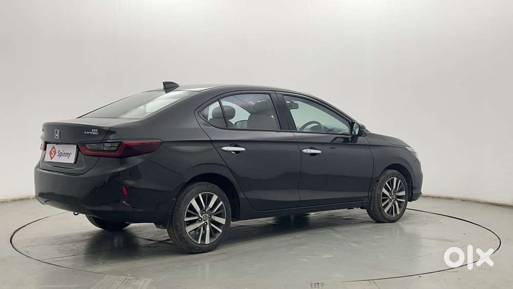 Honda City I-vtec Cvt Zx, 2021, Petrol