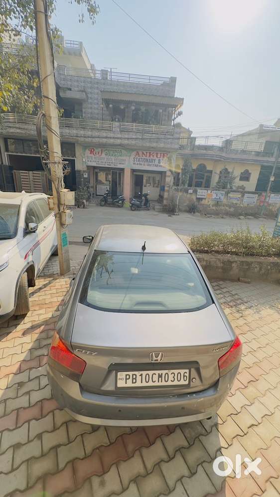 Honda City 2009 Cng & Hybrids Well Maintained