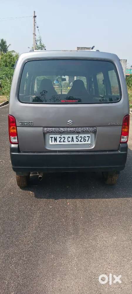 Maruthi Ecco .ac 2011 Model