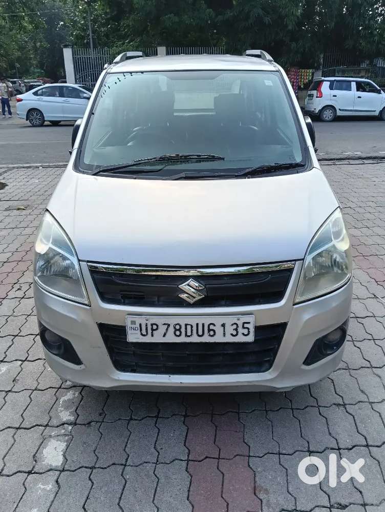Maruti Suzuki Wagon R 2015 Cng