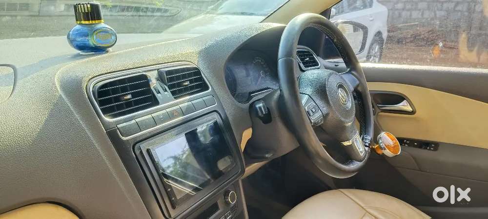 Volkswagen Vento Diesel Manual 2011 Car