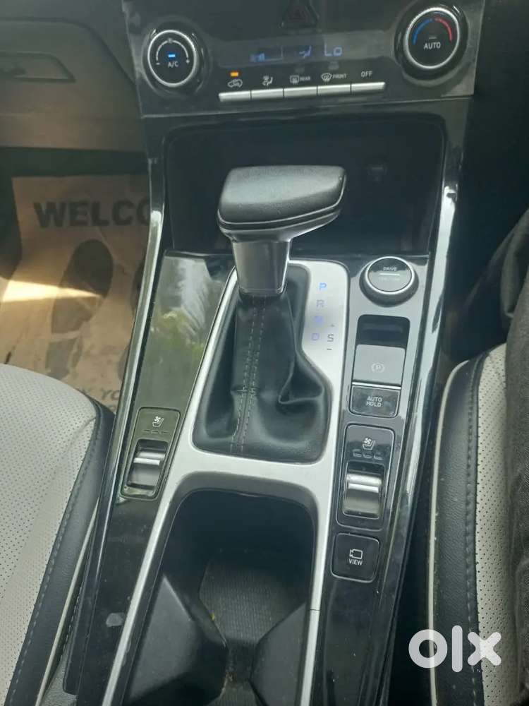 Hyundai Creta Facelift 2022 Model
