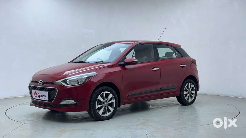 Hyundai Elite I20 [ ] 1.2 Asta, 2015, Petrol