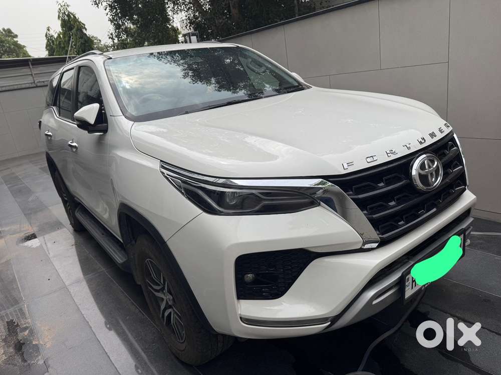 Toyota Fortuner Petrol Good Condition