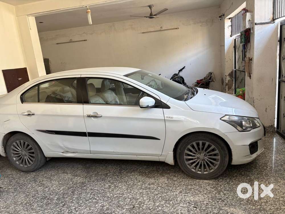 Maruti Suzuki Ciaz 2015 Diesel Good Condition