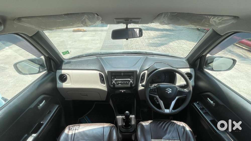 Maruti Suzuki Wagon R Vxi 1.2, 2021, Petrol