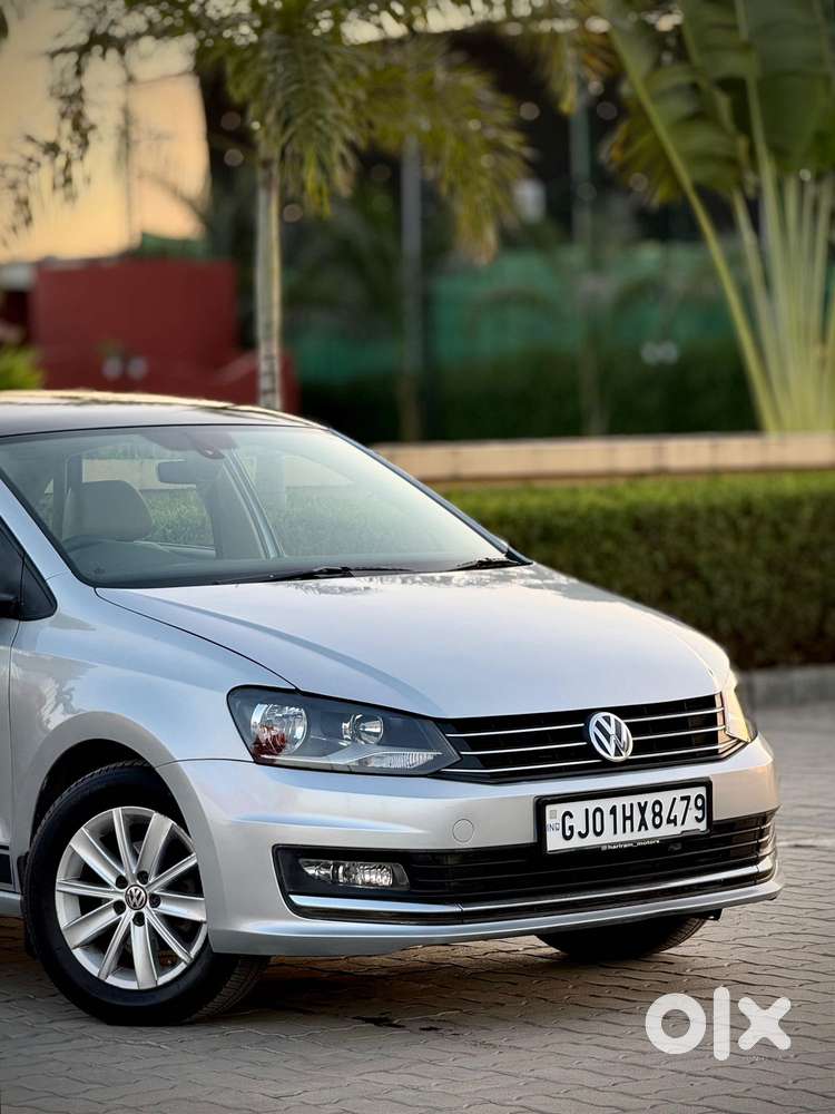 Volkswagen Vento 2013-2015 1.6 Highline, 2018, Diesel