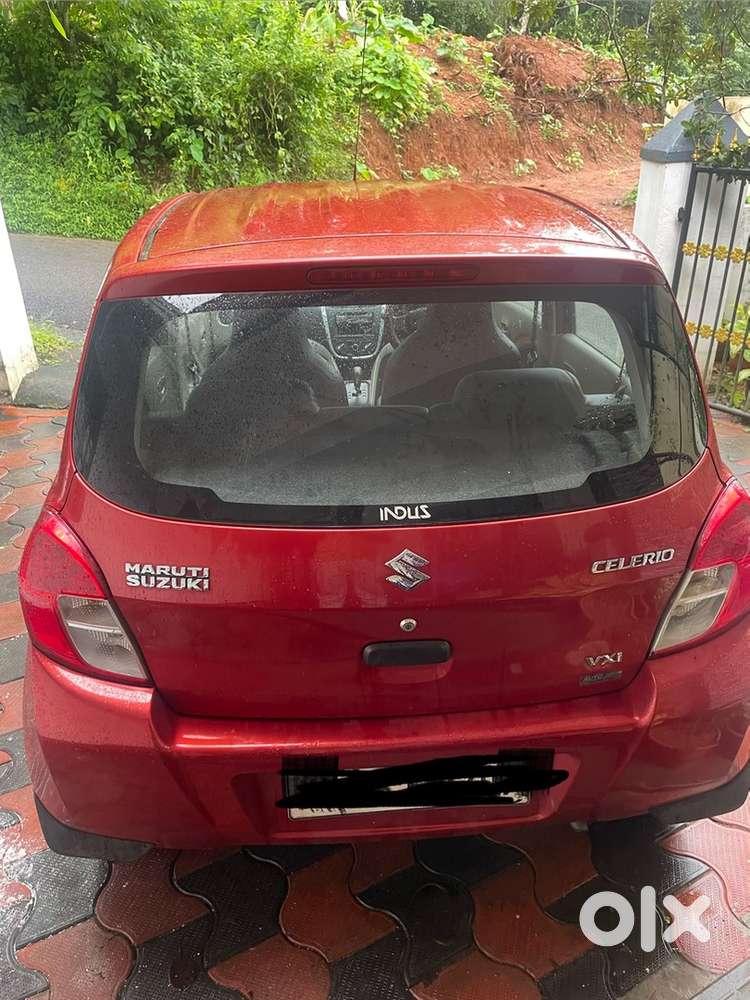 Maruti Suzuki Celerio 2016 Petrol Lxi Amt