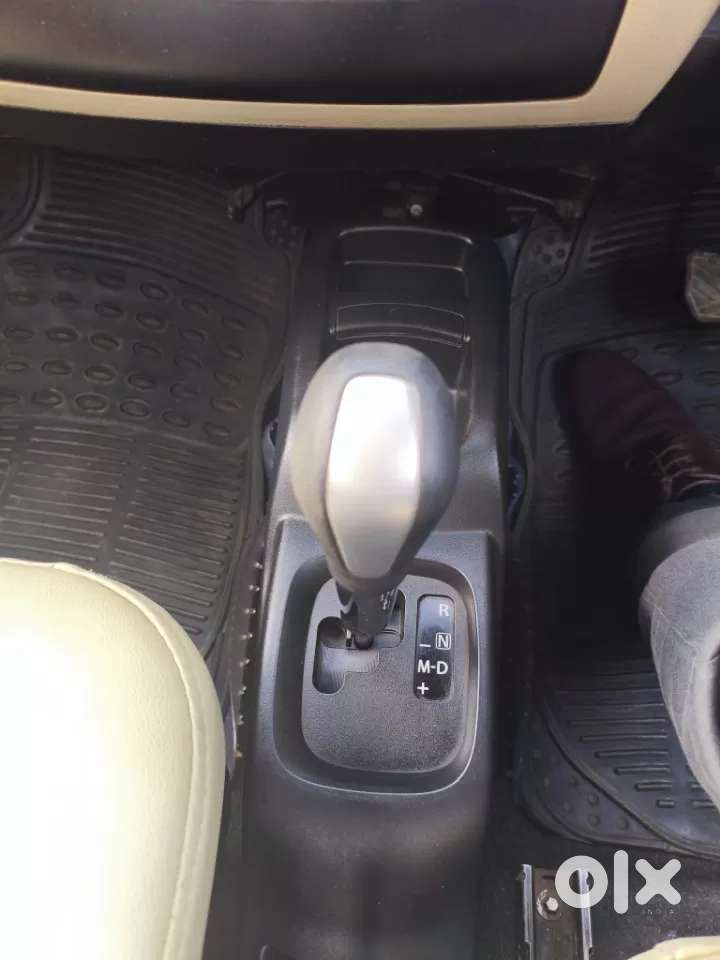 Maruti Suzuki Wagon R, 2017, Petrol