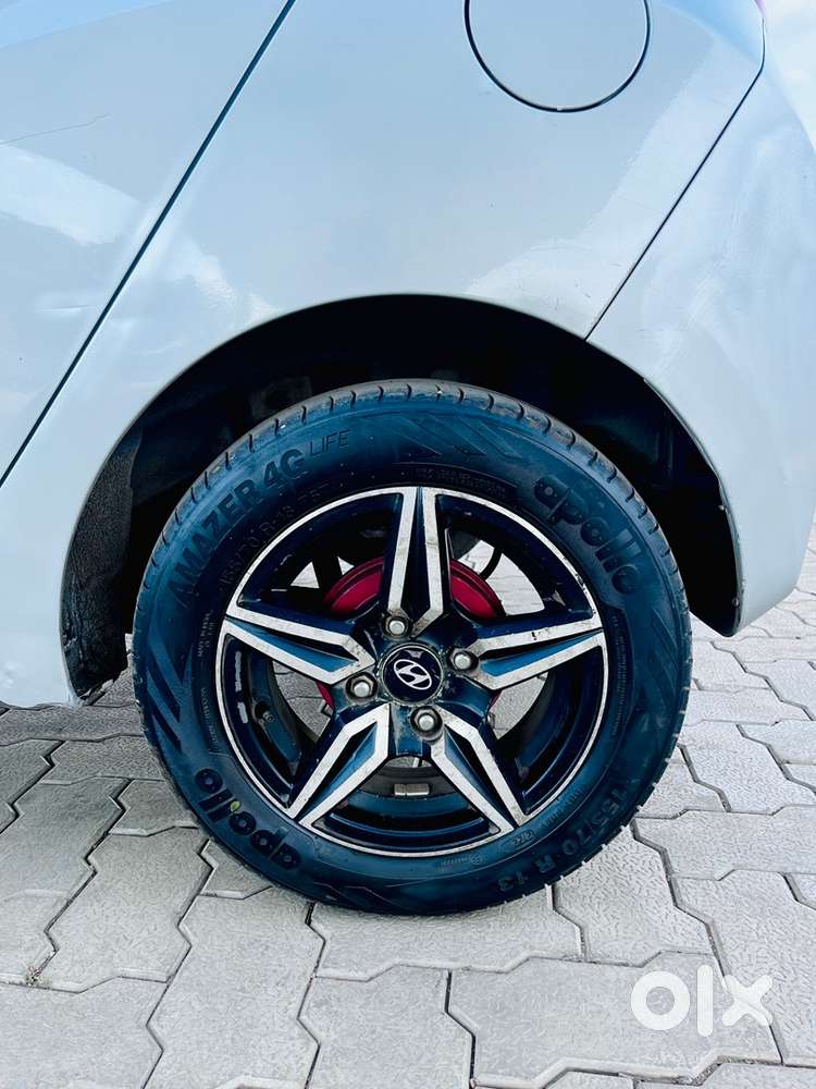 Hyundai Eon D-lite 2012