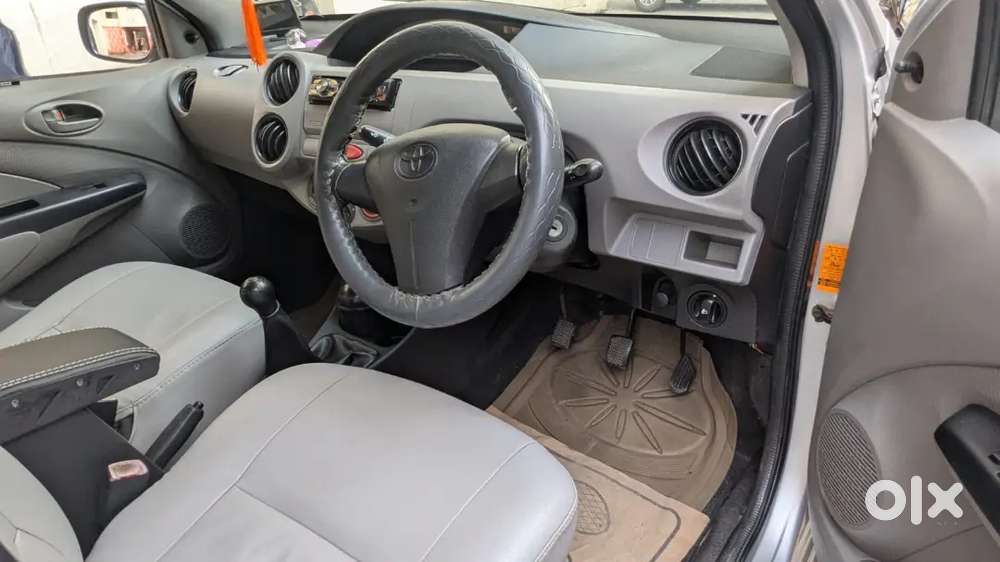 Toyota Etios 2011 Petrol Well Maintained Like A New