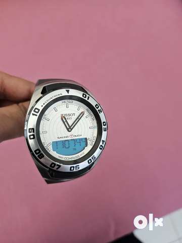 Tissot cheap touch olx