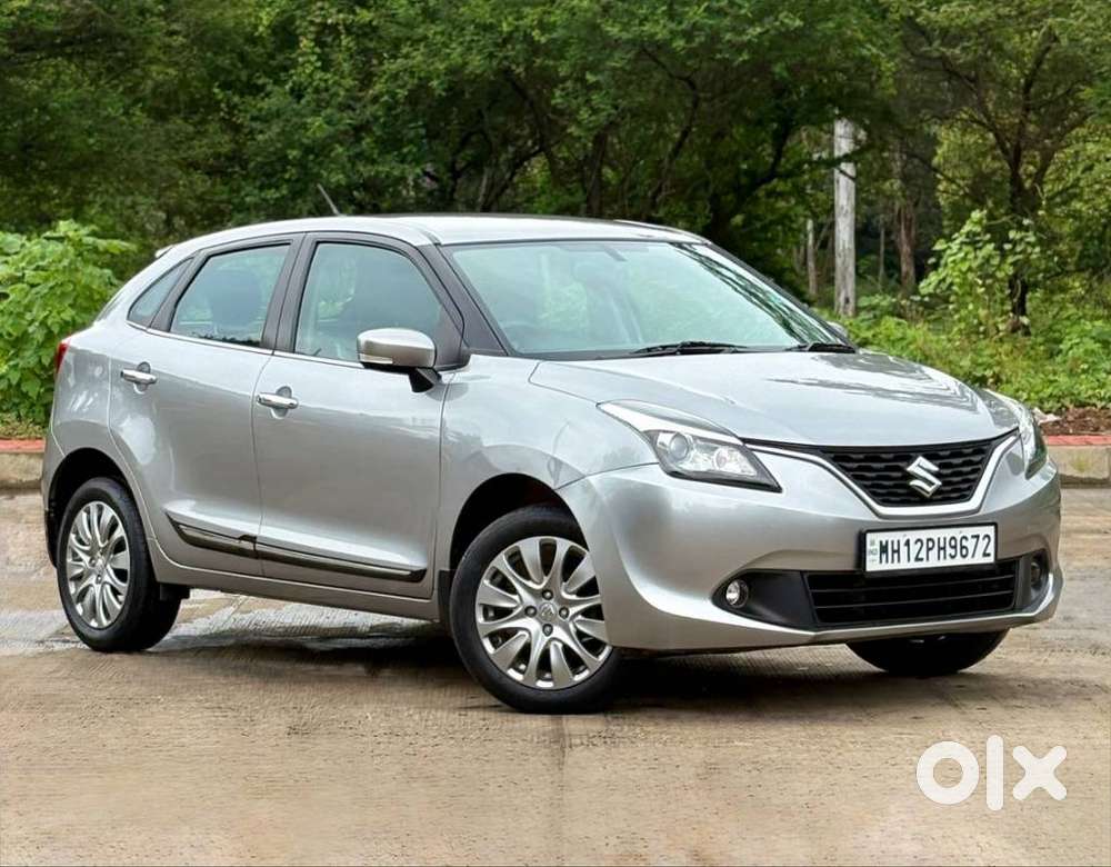 Maruti Suzuki Baleno 1.2 Alpha, 2017, Petrol