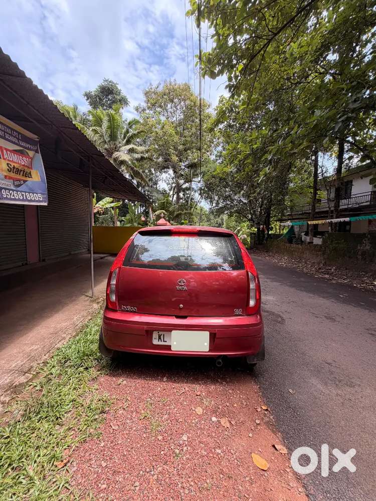 Tata Indica V2 Xeta 2006 Petrol 93000 Km Driven