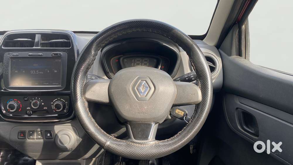 Renault Kwid Rxt, 2016, Petrol