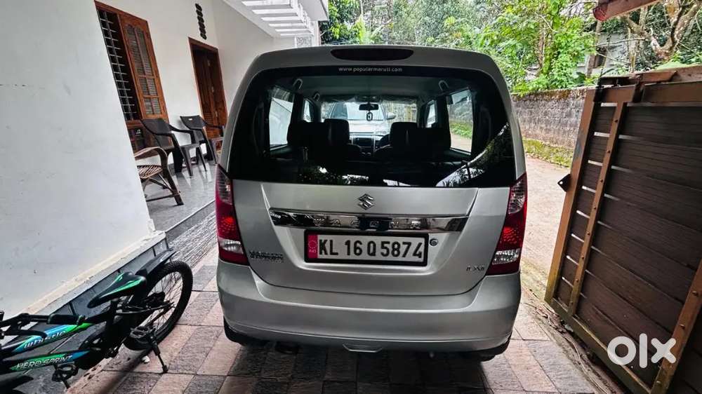 Maruti Suzuki Wagon R 1.0 2016 For Sale