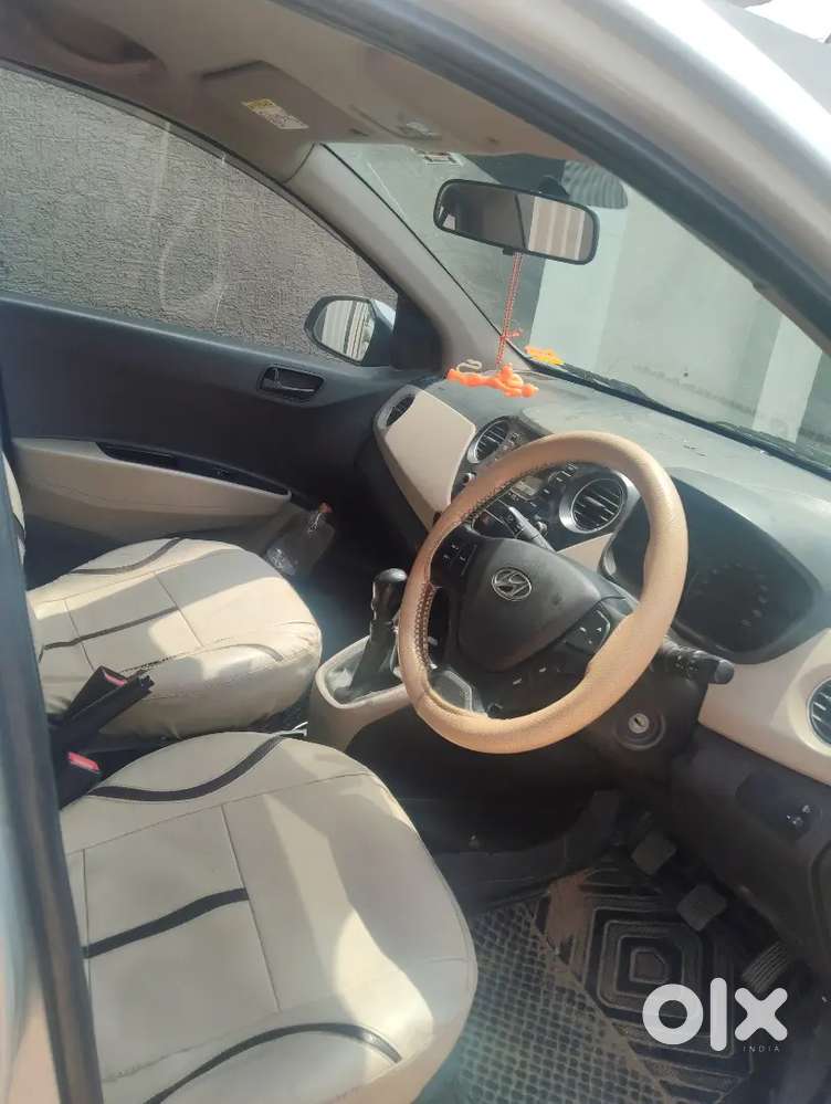 Hyundai Xcent Diesel Sx 2017