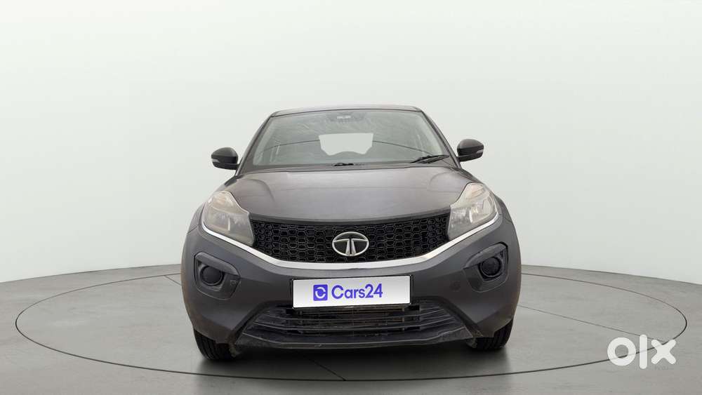 Tata Nexon 1.2 Revotron Xm, 2019, Petrol