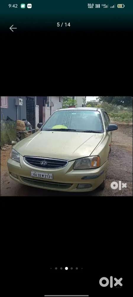 Hyundai Accent Hatchback 1999
