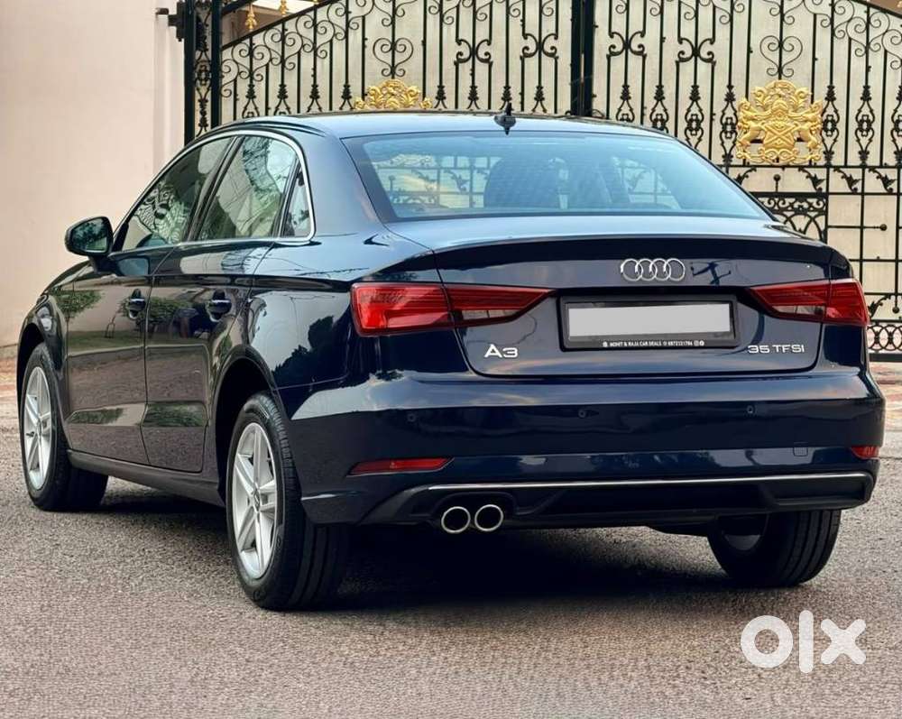 Audi A3 1.4 35 Tfsi Technology, 2018, Petrol