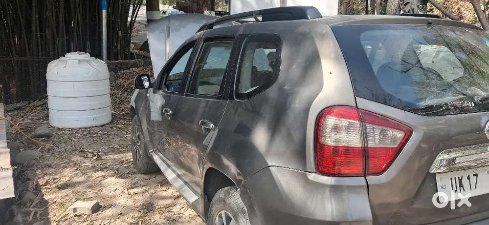 Nissan Terrano 2015 Diesel 850000 Km Driven