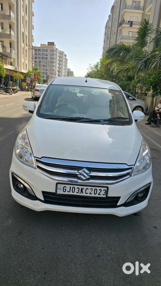 Maruti Suzuki Ertiga Zdi+ Shvs, 2016, Diesel
