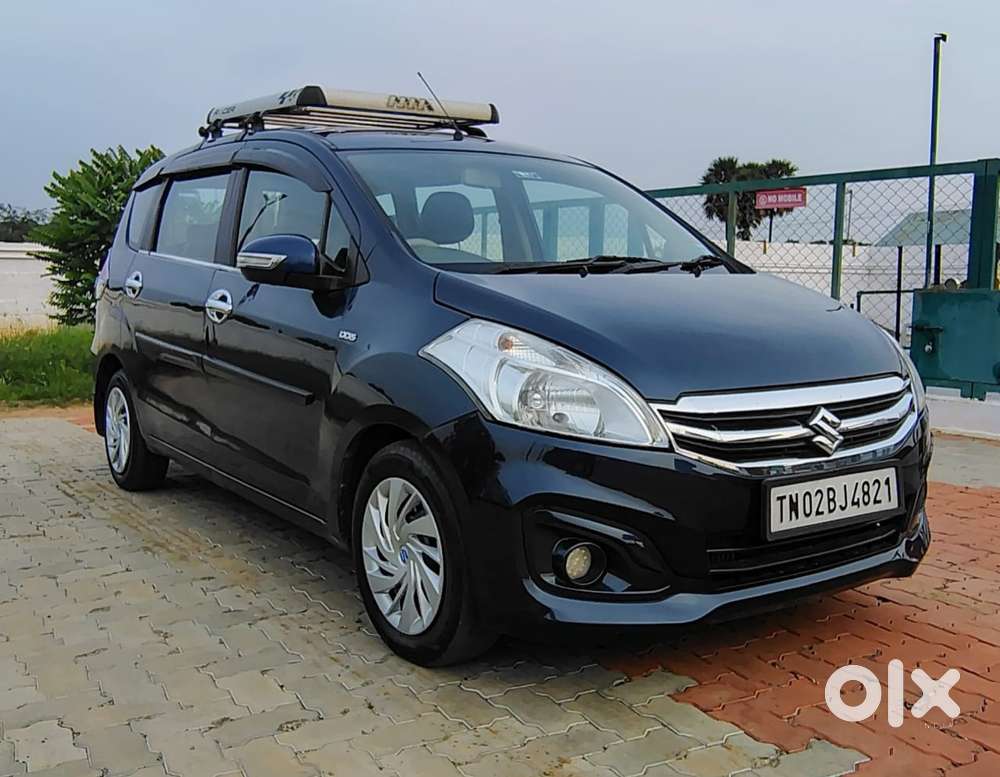 Maruti Suzuki Ertiga, 2017, Diesel